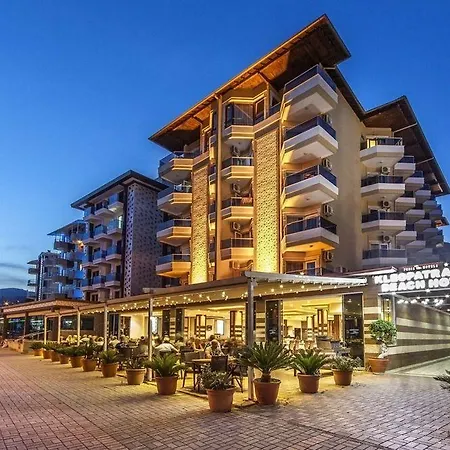 Kleopatra Ada Beach Hotel